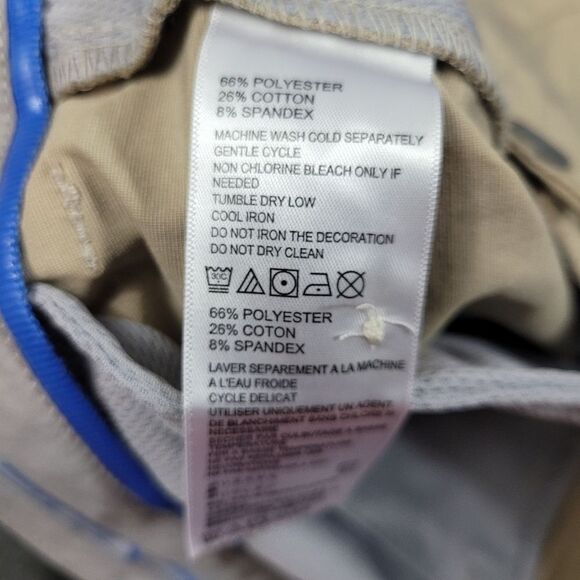 Tommy Bahama Men’s Shorts Size 36 British Khaki - Picture 7 of 12